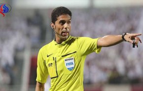 الفيفا يتدخل بعد إيقاف المرداسي مدى الحياة