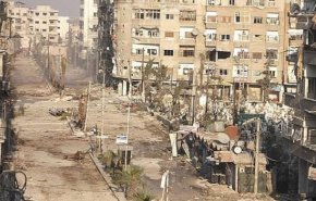 نموذج تنظيمي سوري لداريا التي دمرتها الحرب