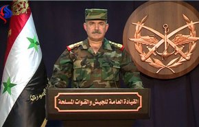 سوريا: إعادة الأمن إلى 65 بلدة بريفي حمص وحماة