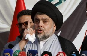 انتقاد «مقتدی صدر» از دخالت آمریکا در امور عراق