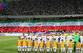 تیم ملی فوتبال ایران همچنان در رده ۳۶ جهان و اول آسیا