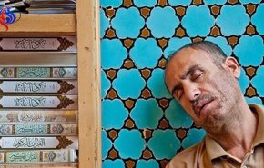 تنظیم خواب در ماه رمضان