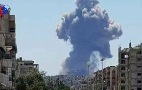کشته شدن 18 نفر بر اثر انفجار در ادلب سوریه