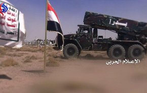 شاهد.. صاروخ بدر 1 ثاني يدك عسير خلال اسبوعين
