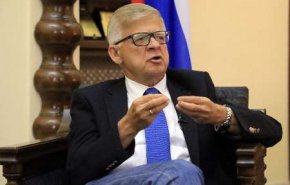 سفیر روسیه در لبنان: از نظر مسکو «حضور ایران در سوریه» مشکلی ندارد