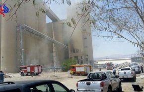 الأردن.. مقتل 5 أشخاص في انفجار صوامع العقبة