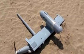 الدفاعات الجوية اليمنية تسقط طائرة استطلاع للعدوان السعودي غرب اليمن