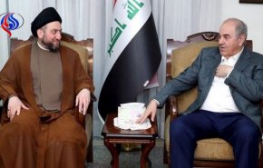 توافق حکیم و علاوی با تشکیل دولت اکثریت ملی 