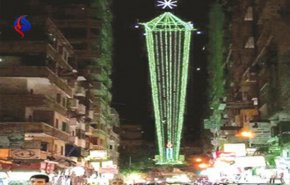 فانوس مصري على عتبة دخول موسوعة 