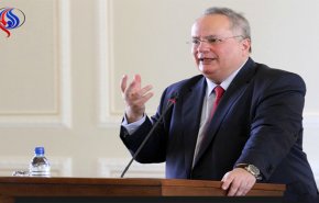 وزير الخارجية اليوناني يطلب من واشنطن حماية حقوق قبرص