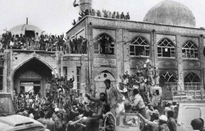 آزادی خرمشهر سند ایستادگی ملت است