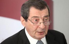 انتخاب ایلی فرزلی به عنوان معاون رییس پارلمان لبنان + فیلم