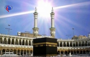  12 رمضان يختفي ظل الكعبة تمامًا!