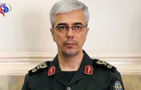 پیام رئیس ستادکل نیروهای مسلح به مناسبت سالروز سوم خرداد