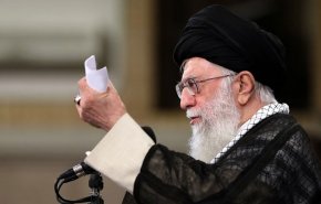 دیدار مسوولان و کارگزاران نظام با مقام معظم رهبری