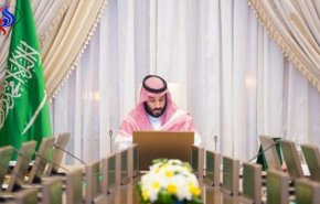 بالصور؛ اول ظهور لابن سلمان بعد شائعة إصابته بالخزامي