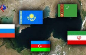 پنج کشور حاشیه خزر درباره پیش نویس چند سند به توافق رسیدند