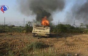 هلاك 120 غازيا ومرتزقا بصد اكبر زحف لهم بالساحل الغربي