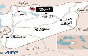 توافق اولیه آمریکا و ترکیه درباره اداره شهر منبج سوریه