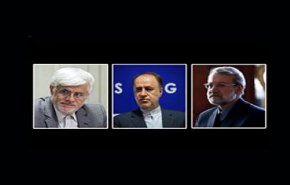 حاجی‌بابایی، لاریجانی و عارف؛ دوئل سه رئیس برای یک صندلی