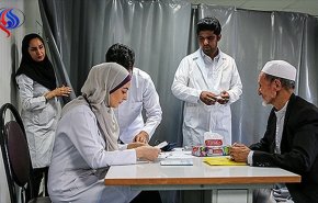 ايران تمنح الضمان الصحي للرعایا الاجانب 