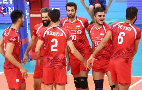 ايران تحقق باكورة انتصاراتها بالفوز على استراليا 3-0