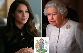 إنشاء شعار ملكي جديد لميجان ماركل!