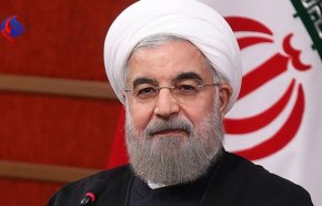 روحانی روز ملی جمهوری آذربایجان را تبریک گفت