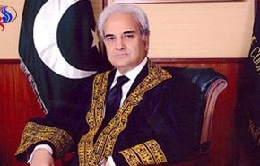 نخست وزیر دولت انتقالی پاکستان معرفی شد