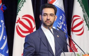 آذری جهرمی: تقویت پیام رسان های داخلی اقدامی حاکمیتی است