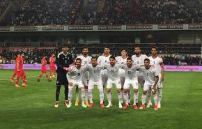 ایران به ترکیه باخت