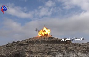 الجيش واللجان يباغتون مواقع مستحدثة للمرتزقة في نجران
