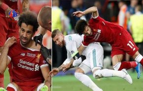بالفيديو : مليار يورو تعويض عن إصابة محمد صلاح!