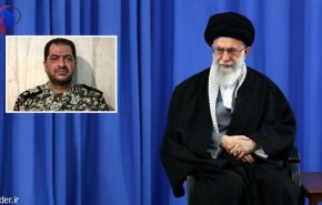 امیر صباحی‌فرد فرمانده قرارگاه پدافند هوایی خاتم‌الانبیاء(ص) شد
