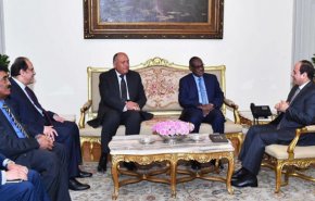 تاكيد سودان و مصر بر تقويت روابط دو جانبه


