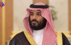اولین تصاویر از محمد بن سلمان پس از حادثه تیراندازی کاخ الخزامی + فیلم