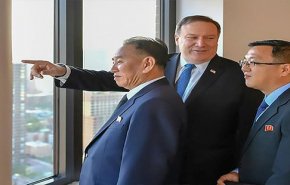 پامپئو: اولویت هایمان را برای دیدار با اون گفتیم