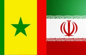 تسلیم پیام برجامی ظریف به وزیر امور خارجه سنگال