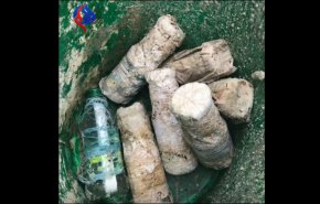 شاهد/ إعصار ميكونو يخرج السحر والشعوذة من أعماق البحر!