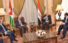 پیشنهاد آتش‌بس طولانی مدت به حماس در نشست امنیتی قاهره