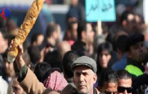 تعلیق اعتراضات اردن و مهلت چند روزه معترضان به دولت 