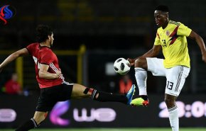 تعادل ثان لمصر ضمن استعداداتها لكأس العالم