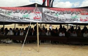 إنطلاق المقاومةالسورية ضدالتواجدالاميركي والعشائر تتوعد