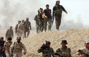 عملیات «حشد شعبی» علیه تکفیریهای داعش در سوریه