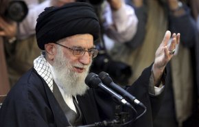  آية الله خامنئي يتحدث عن تحقق رؤية الامام الخميني واهدافه + فيديو