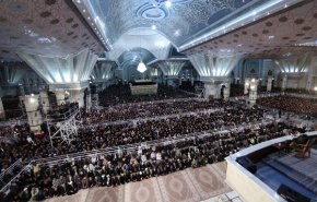 تصاویر مراسم بیست و نهمین سالگرد رحلت امام خمینی (ره)
