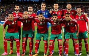 مراکش؛حریف ایران در جام جهانی بازی باخته را بُرد