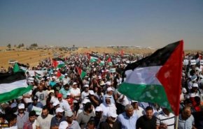 شهادت مجروح فلسطینی در خانیونس