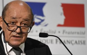 لودریان: افزایش ظرفیت غنی‌سازی اورانیوم کاملا در راستای توافق وین است