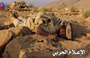 هلاکت یکی از مزدوران سعودی در تعز